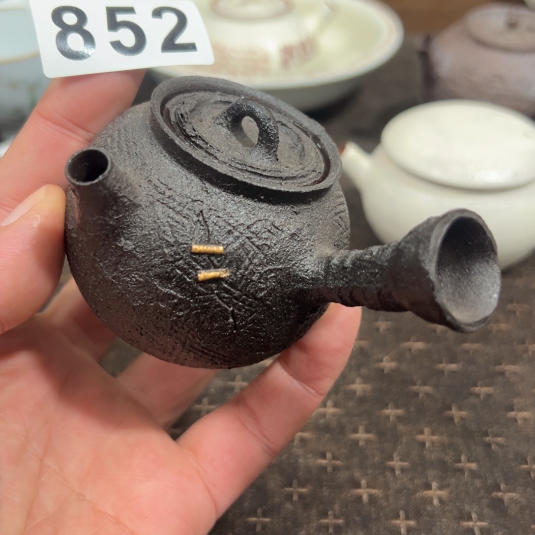 852小侧把110容量小壶