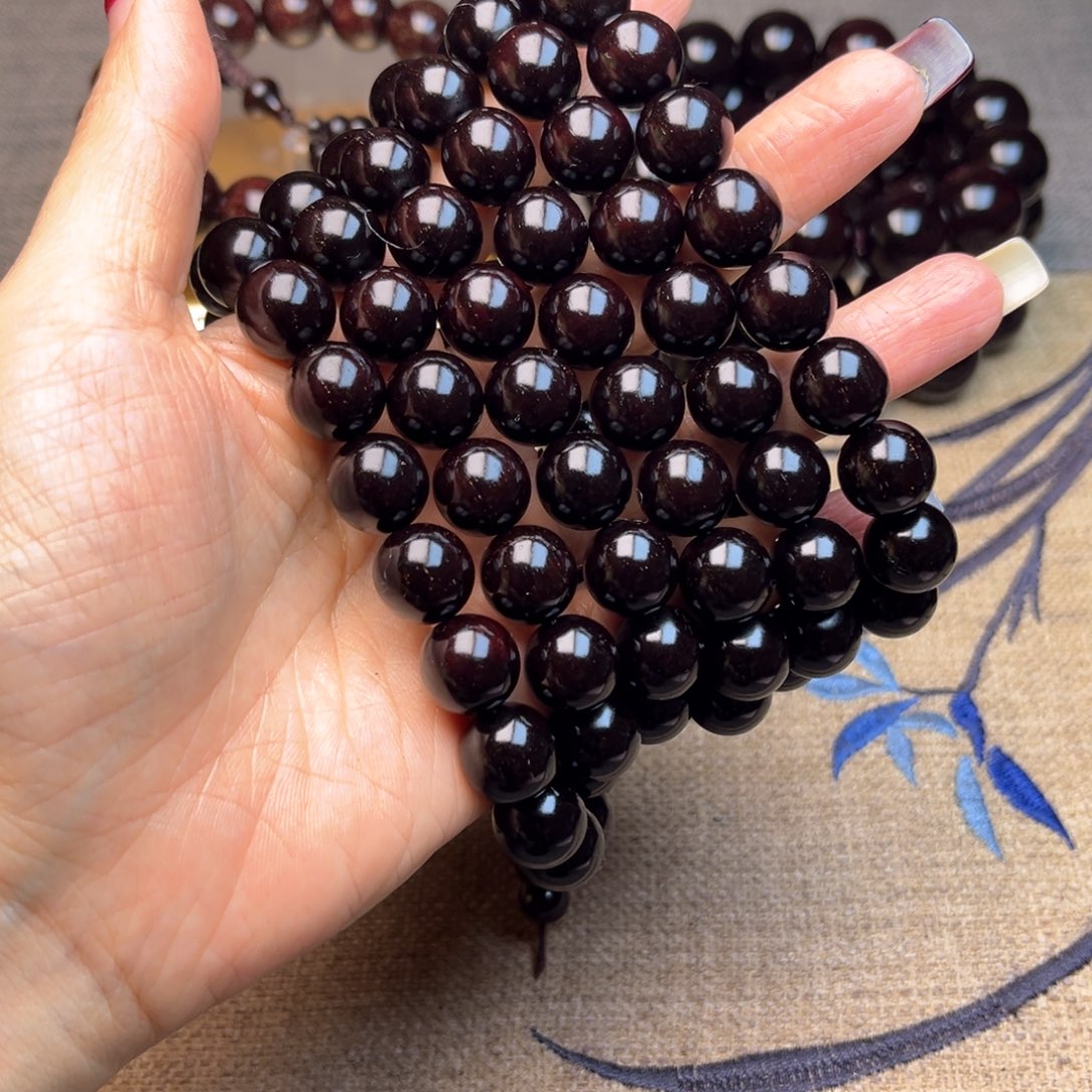 檀香紫檀（小叶紫檀）1.2 108