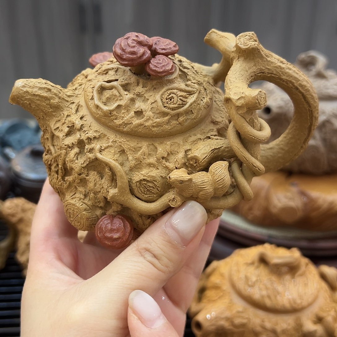 紫砂茶壶紫砂壶紫砂茶壶