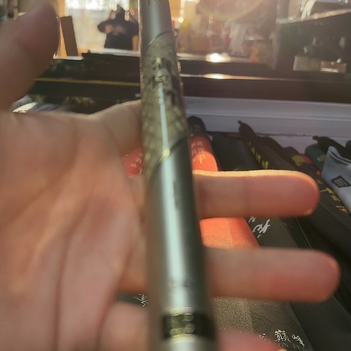 碳素青梵竹8.5号3.6米
