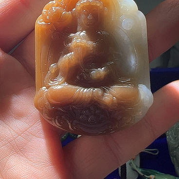 和田玉（糖玉）未镶嵌手链