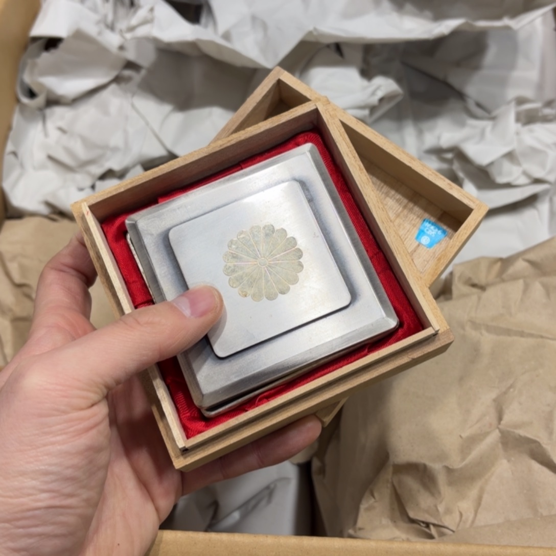 深***7般若中古美术工艺品