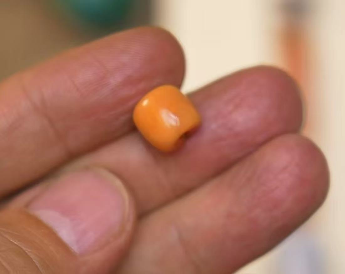 饰品珠子一颗diy