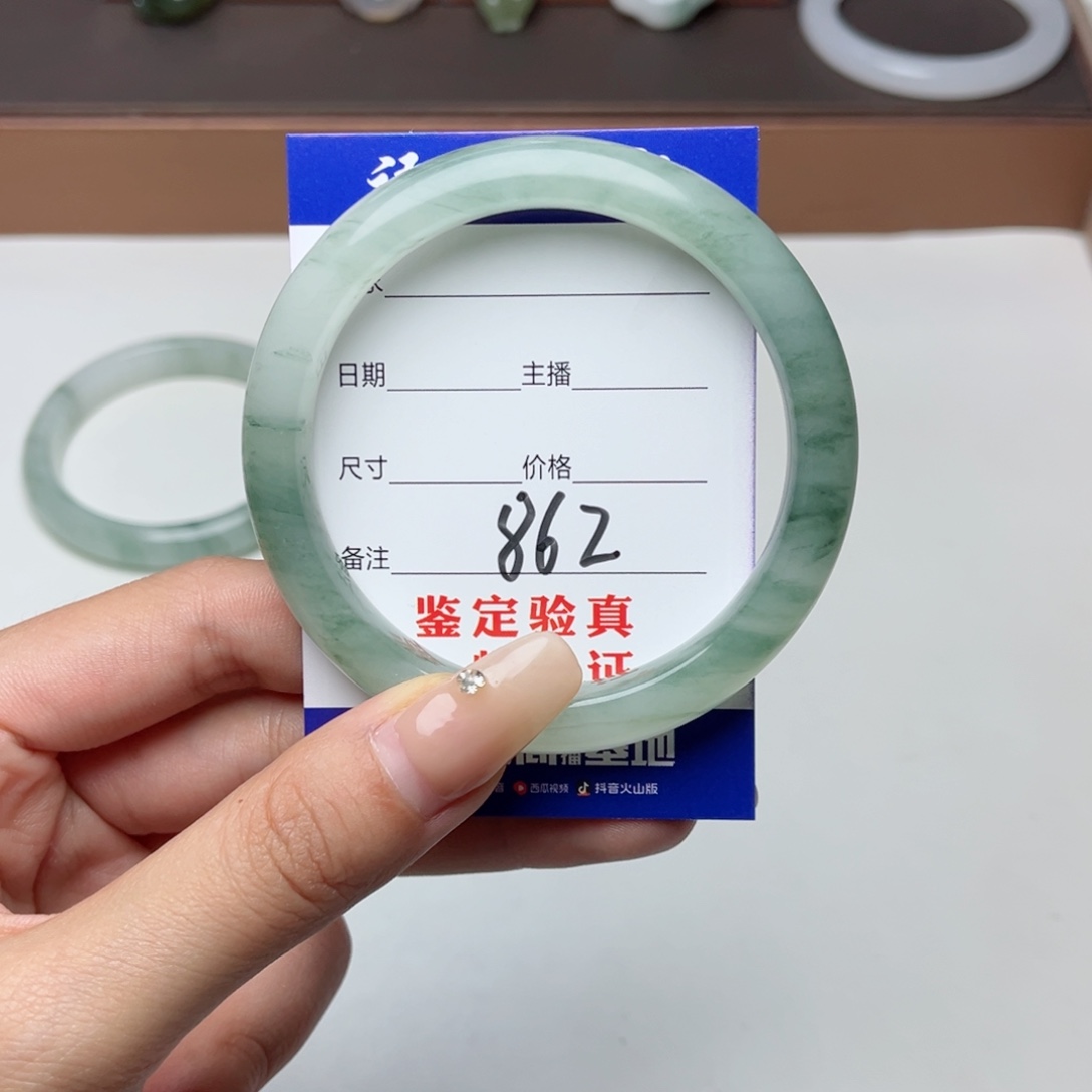 石英质玉手镯未镶嵌李**i