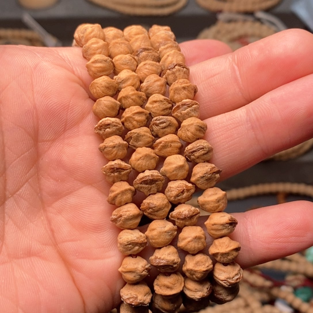 柏香籽/百香籽手串