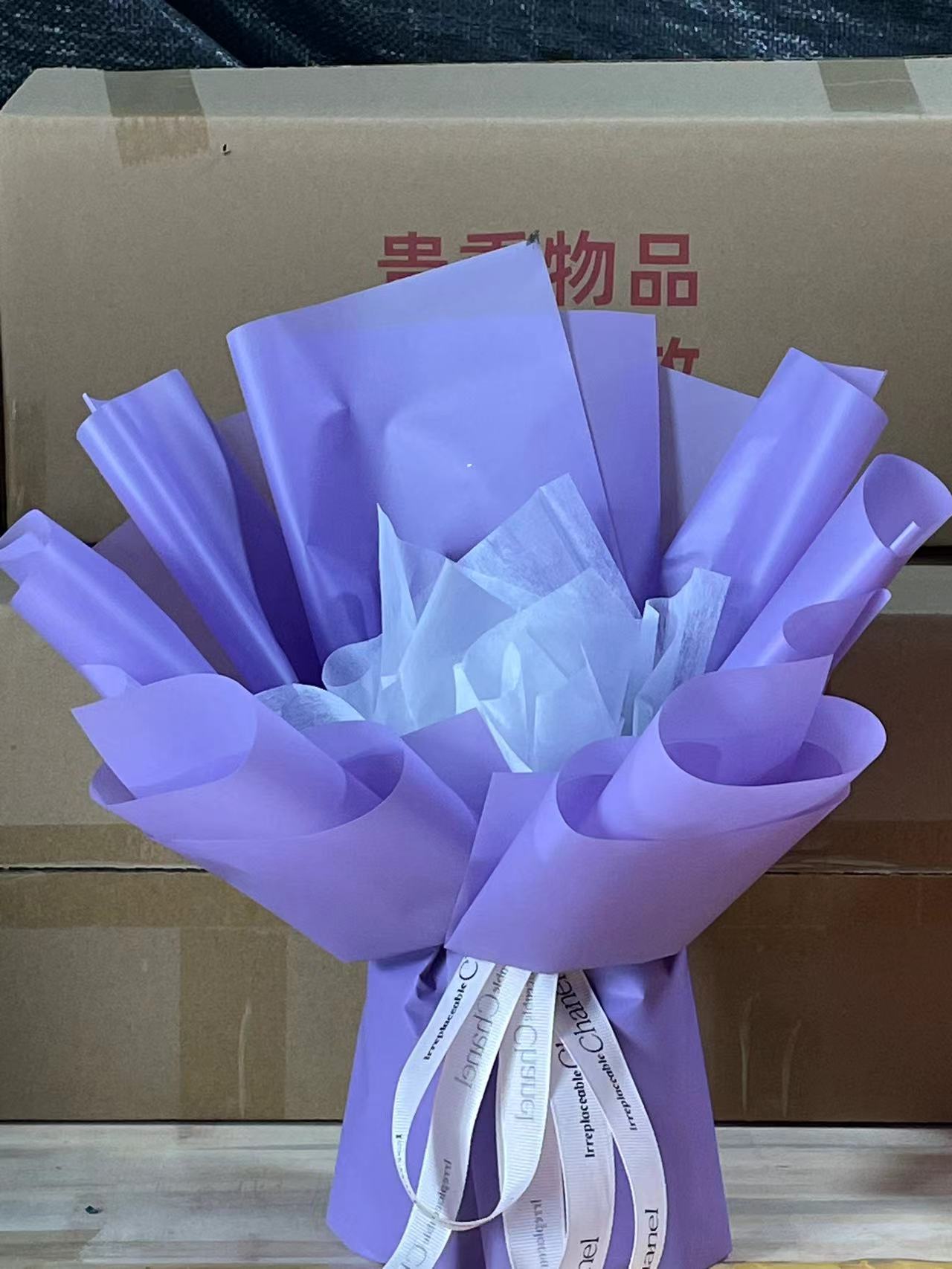 免包半成品花束外壳DIY创意礼物鲜花零食闺蜜男朋友儿童节包好发