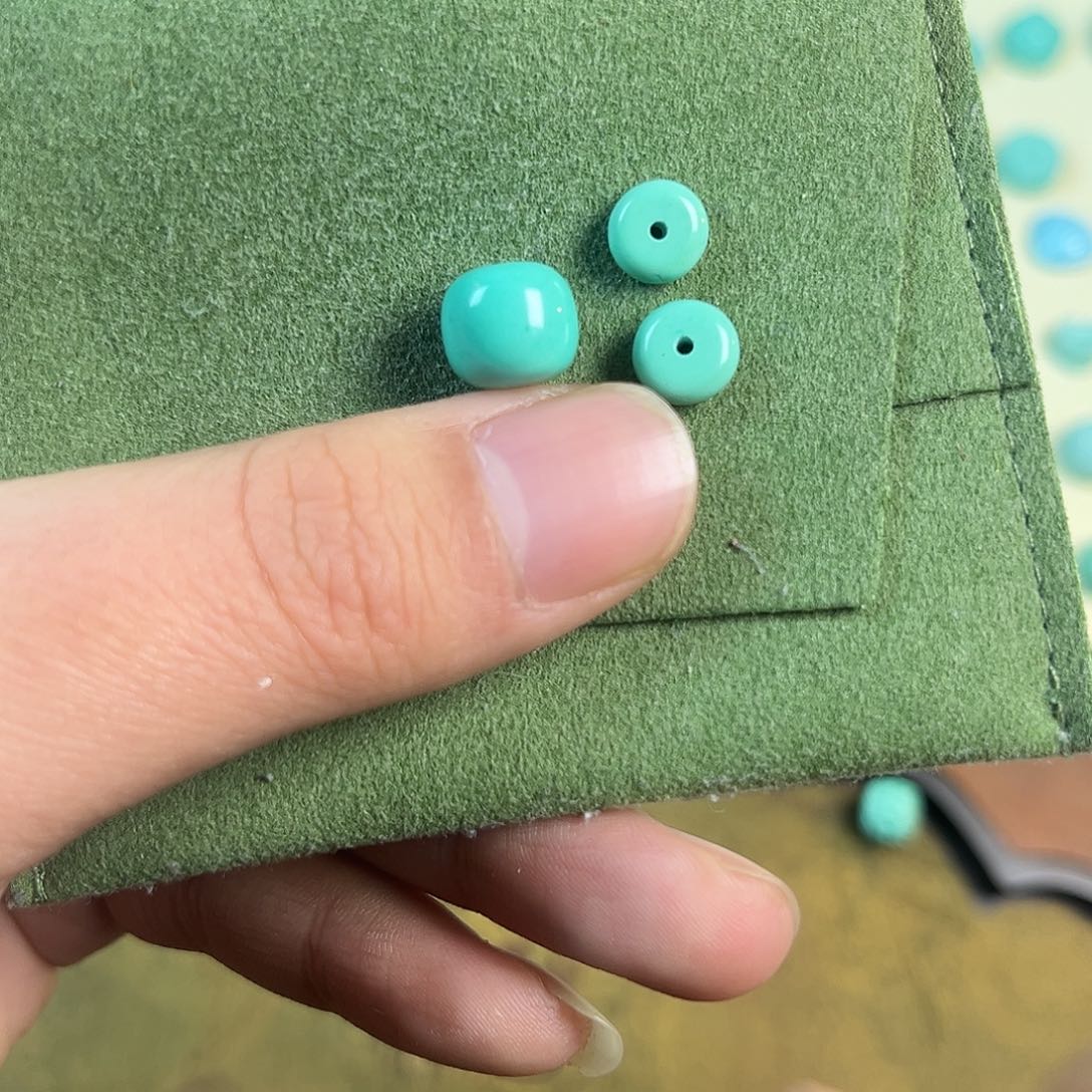 湖北特色卡10散珠配饰，069