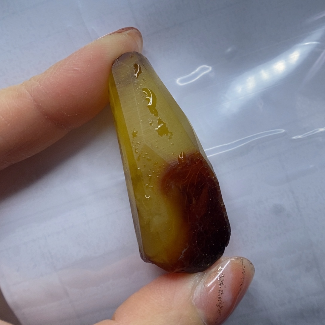 定制蜜蜡未镶嵌郎