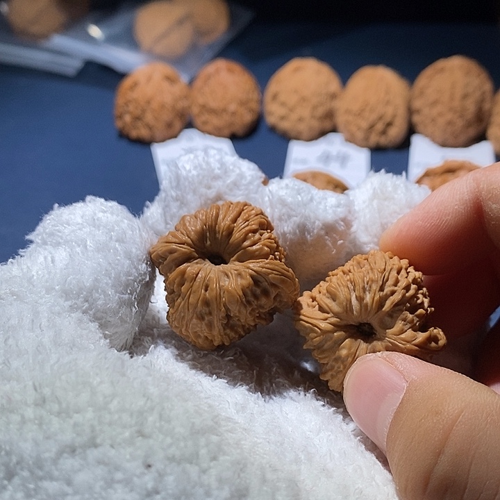 S***手核桃南疆石丑疆34尺