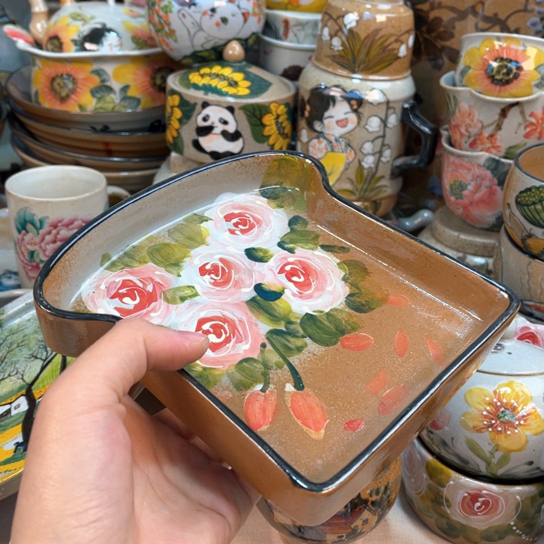 景德镇陶瓷手工杯