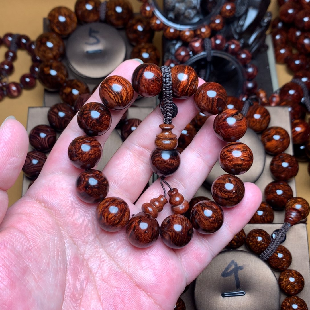 黄花梨/降香黄檀1.6瘤疤褶皱纹