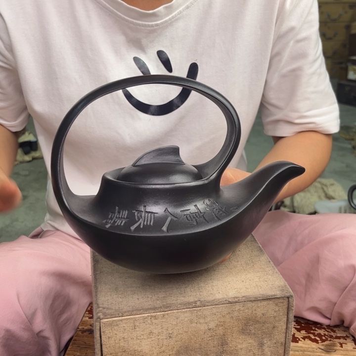 茶壶紫砂宜兴紫砂艺术