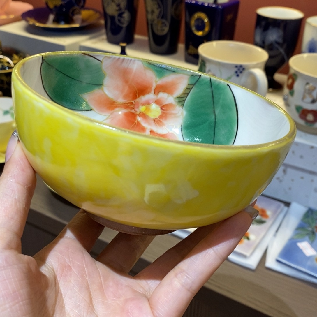 瓷片13 厘米，小杨甄选甄选