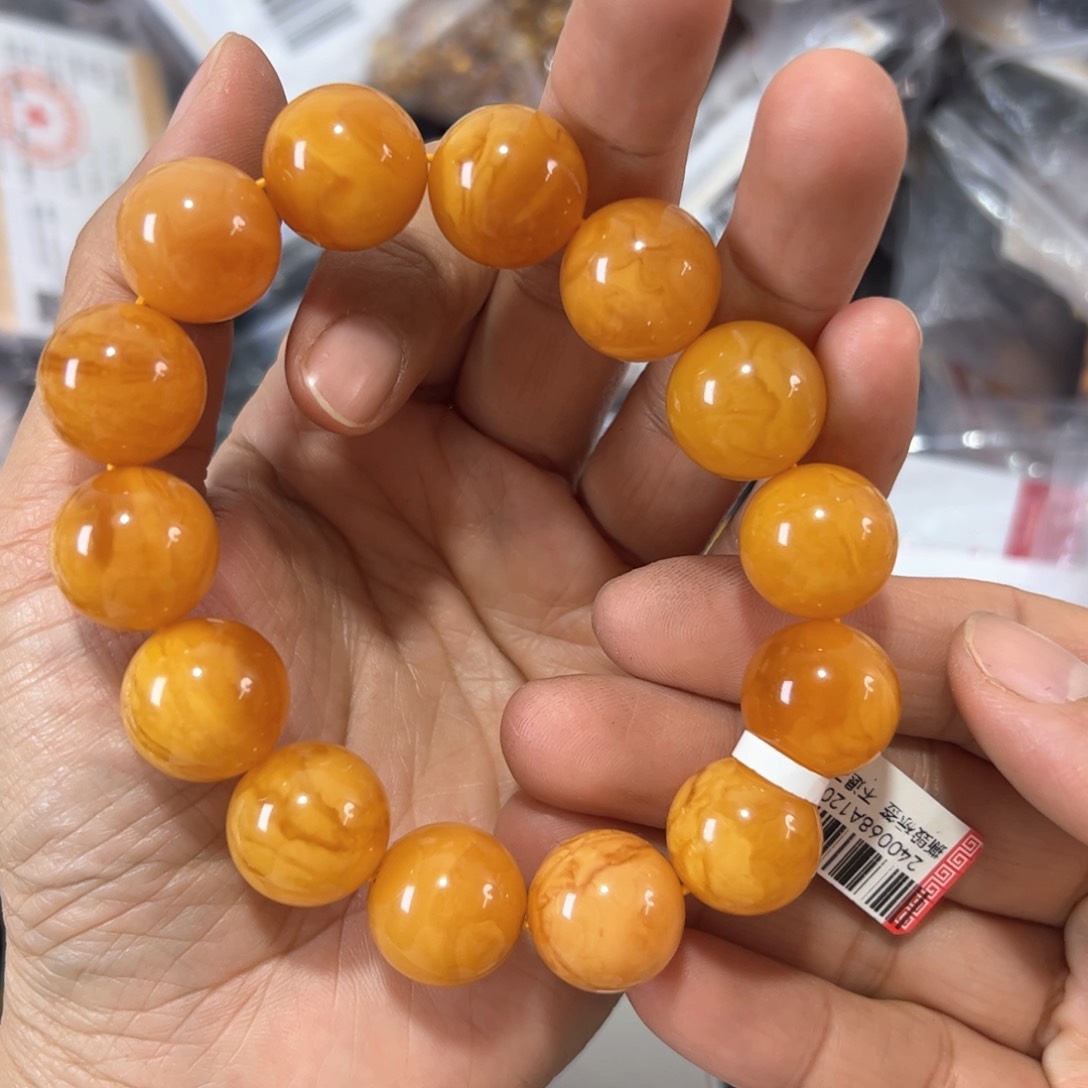 琥珀珠宝奇石未镶嵌871