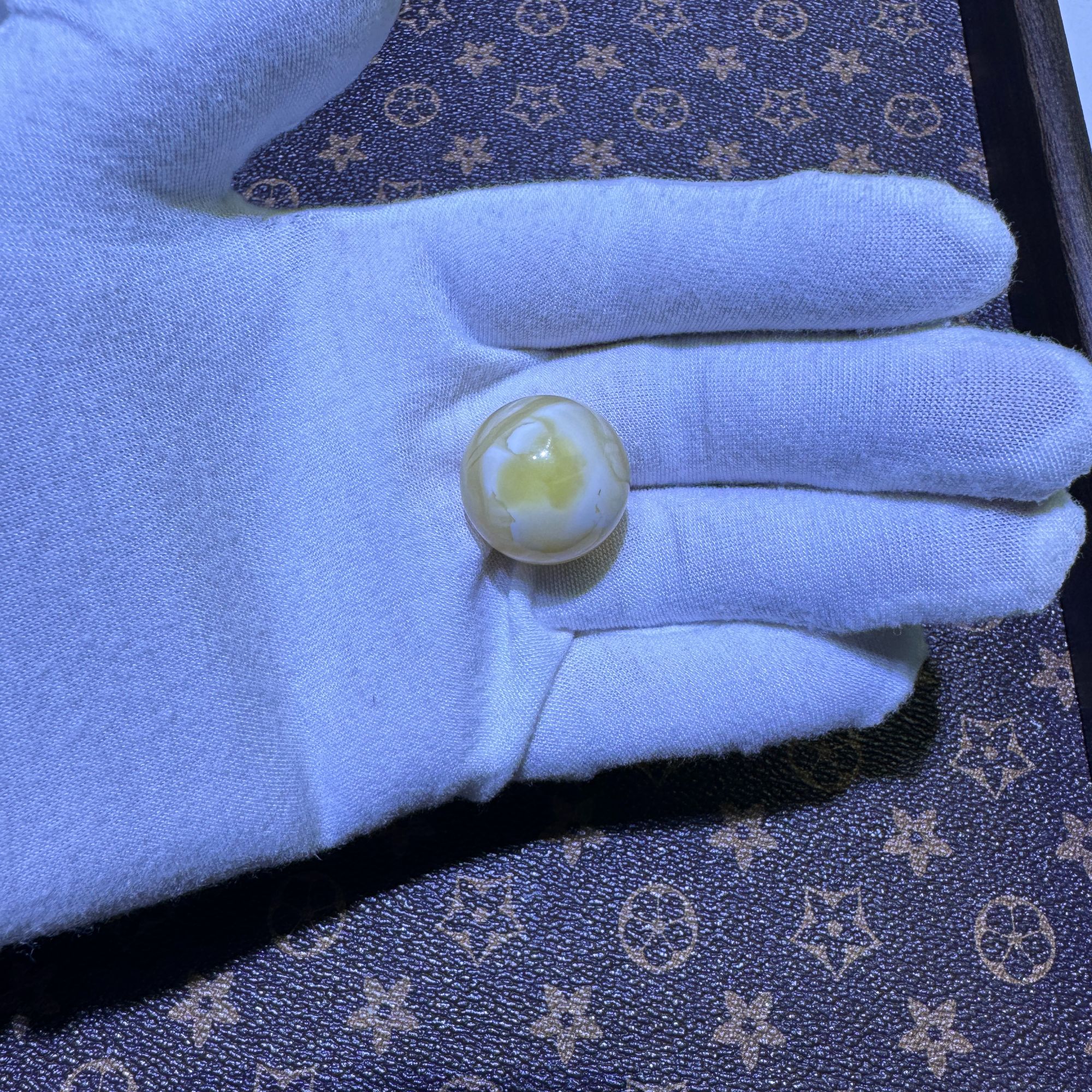 46号 大小姐珠宝严选 20.9mm天然蜜蜡珠宝玉石