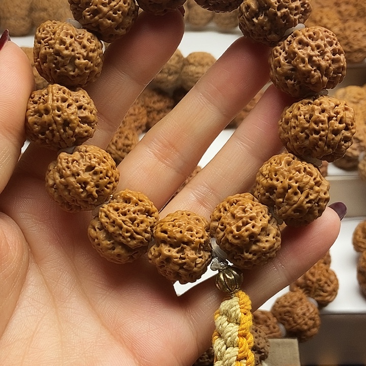 金刚菩提吊坠五抓金龙