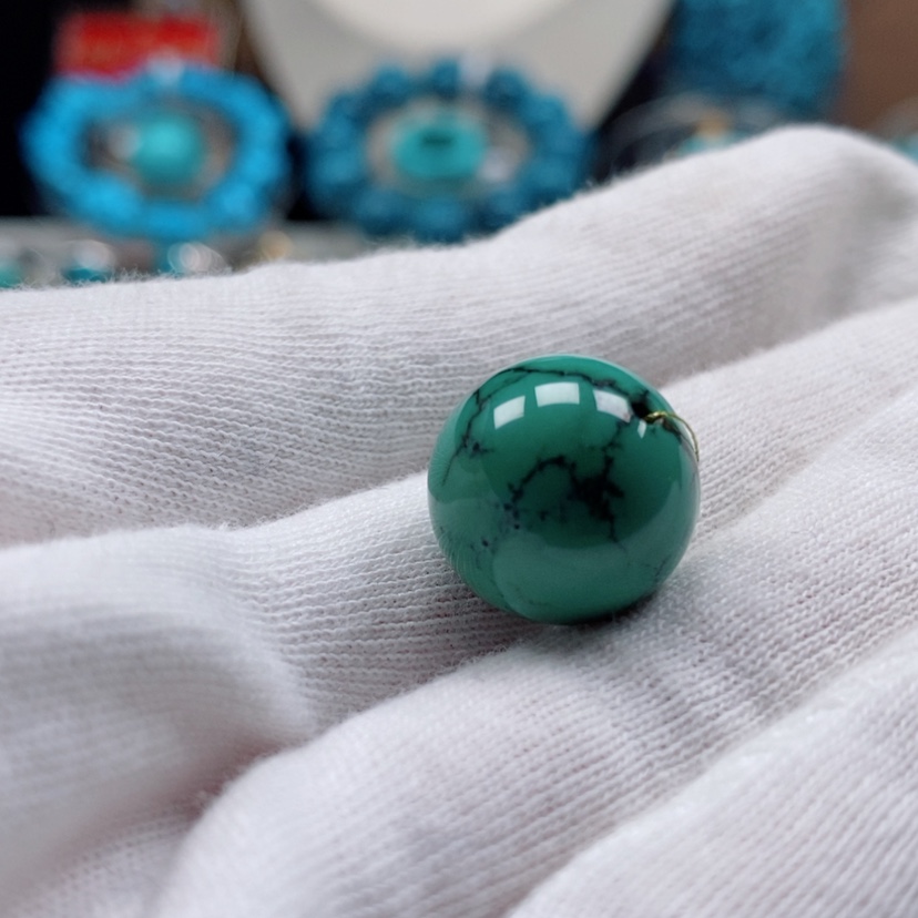 【闪购商品】绿松石绿松石未镶嵌