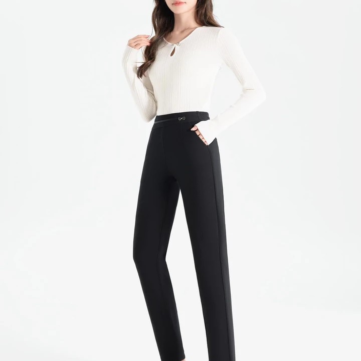 801女款外穿棉裤