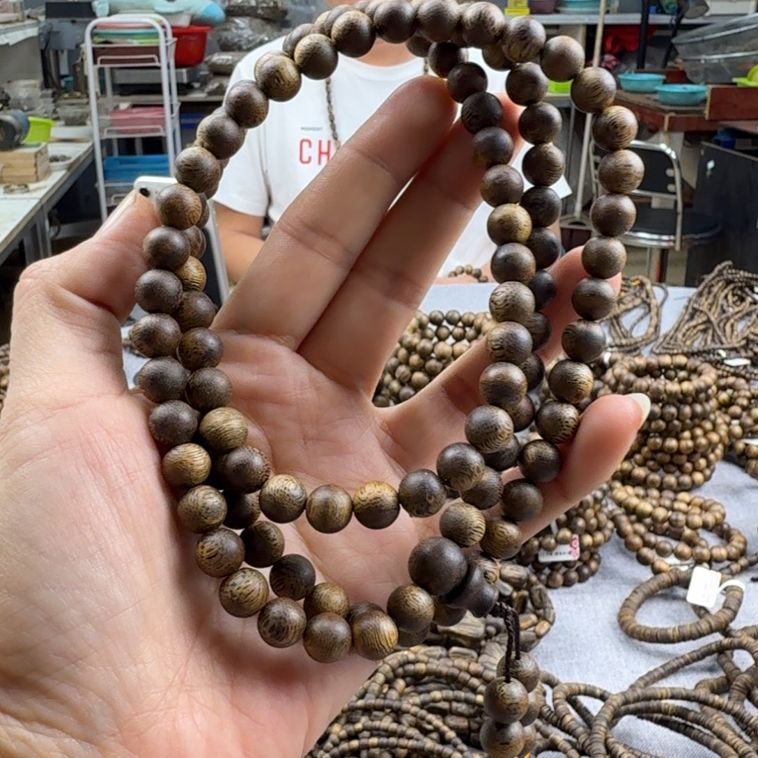 小***l沉香沉香碎屑08多圈25.3克