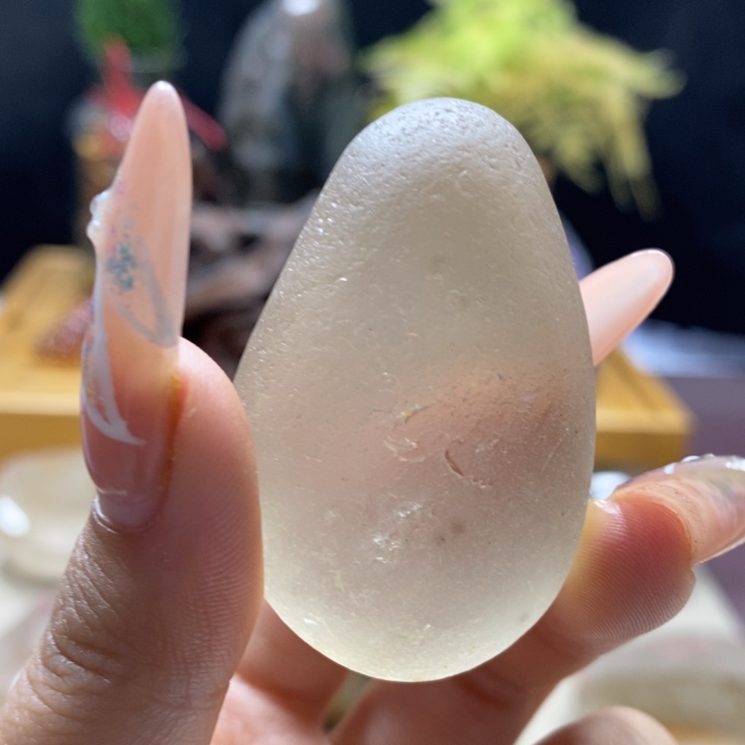 水晶景石未镶嵌S原石52