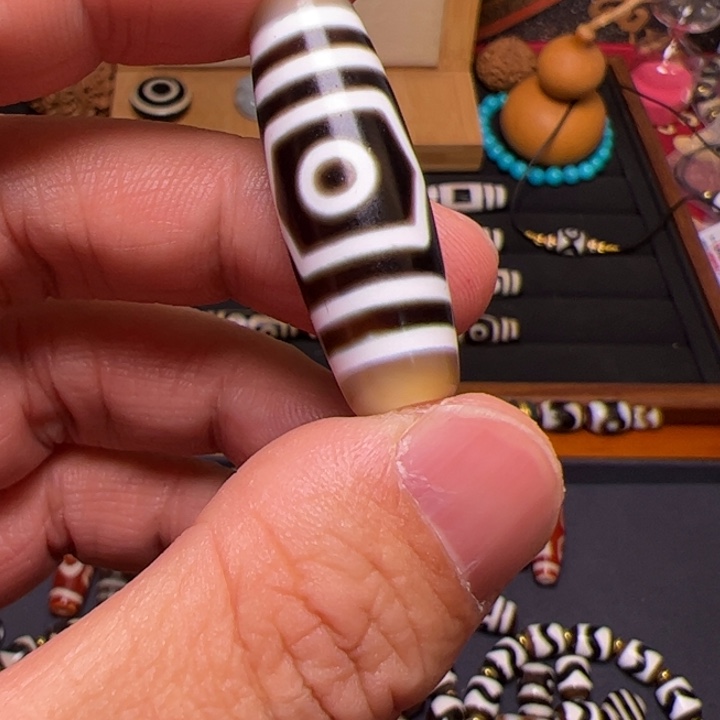 未镶嵌颈饰玛瑙/玉髓