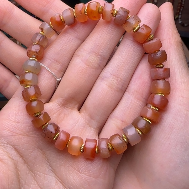 未镶嵌单玛瑙/玉髓单