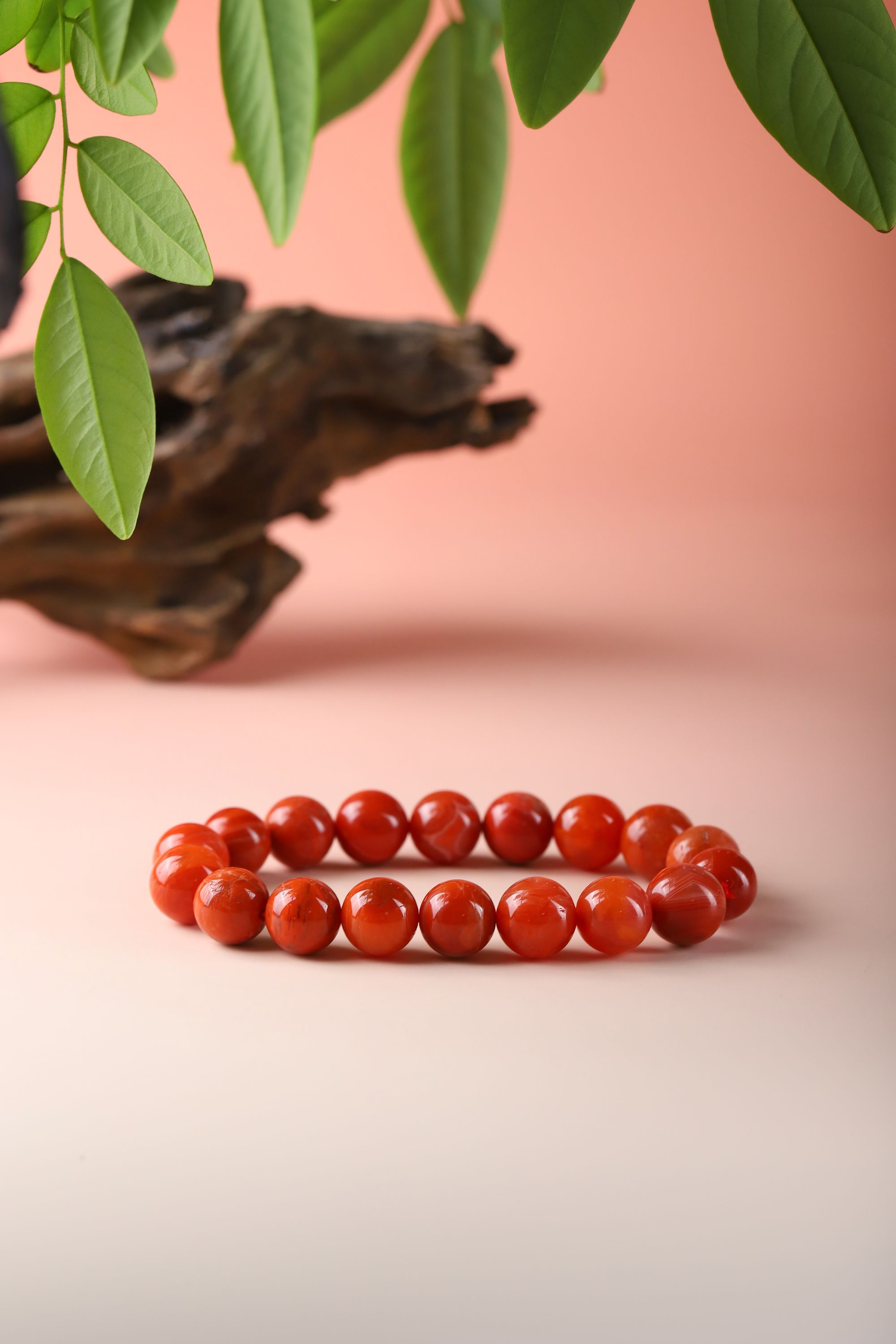 【超级捡漏】纯天然南红玛瑙什锦佛珠款8-9mm【叁禾福利款】