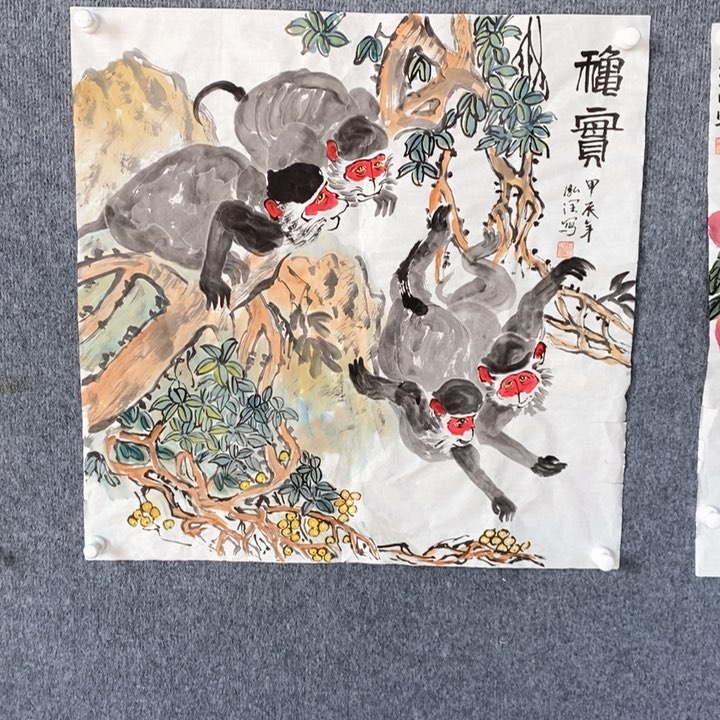 国画绘画作品欣赏