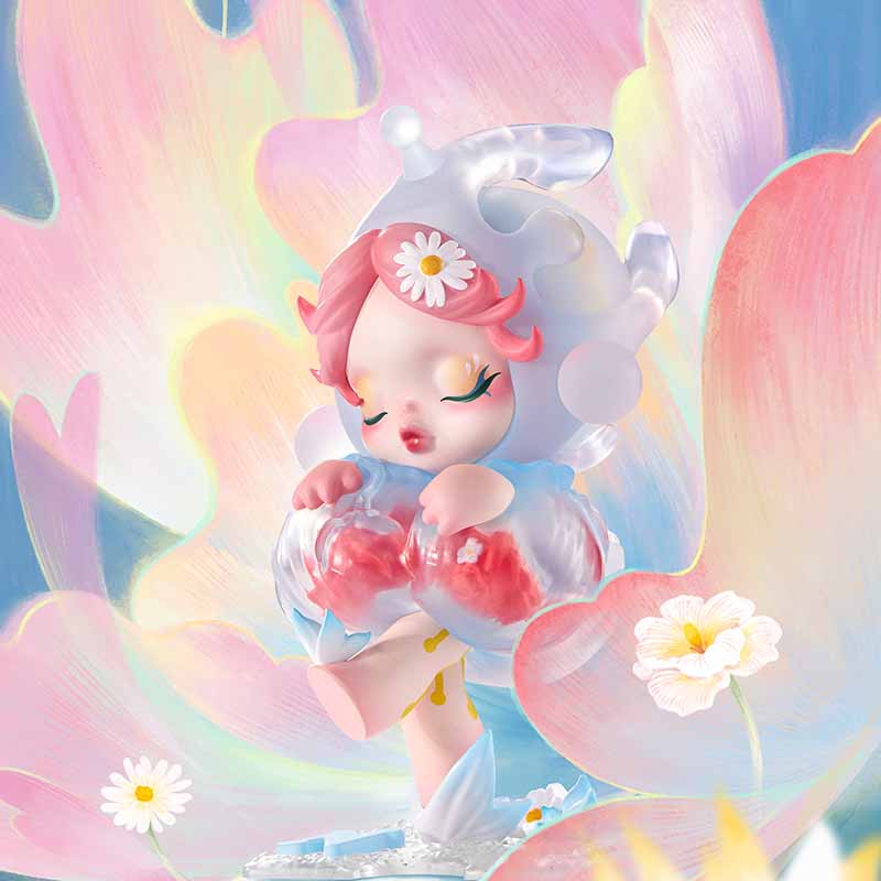 代拆-小手拉小手系列潮玩手办拍下不退换