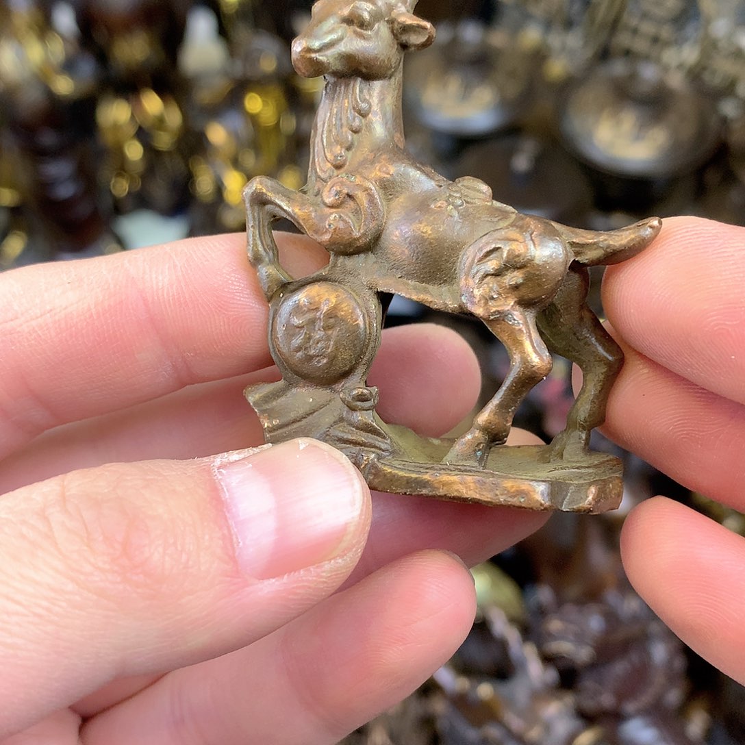 铜直播间推荐古品
