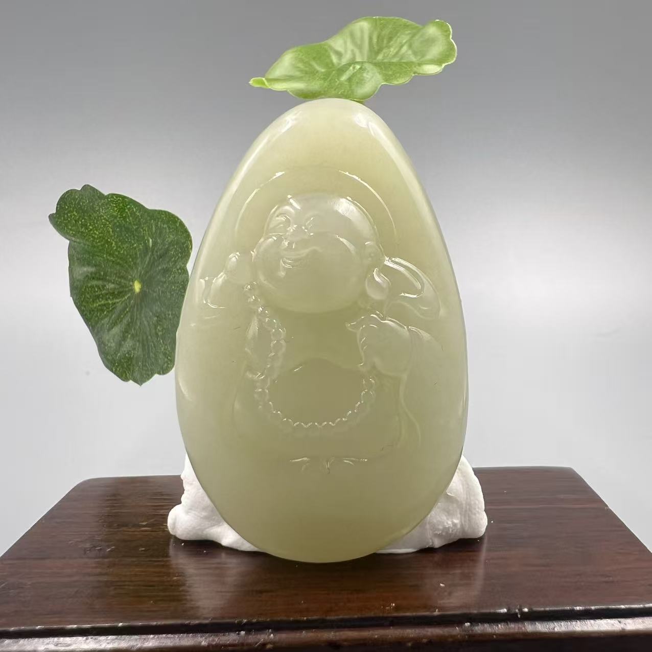 A1407 和田玉吊坠 ZY8307074