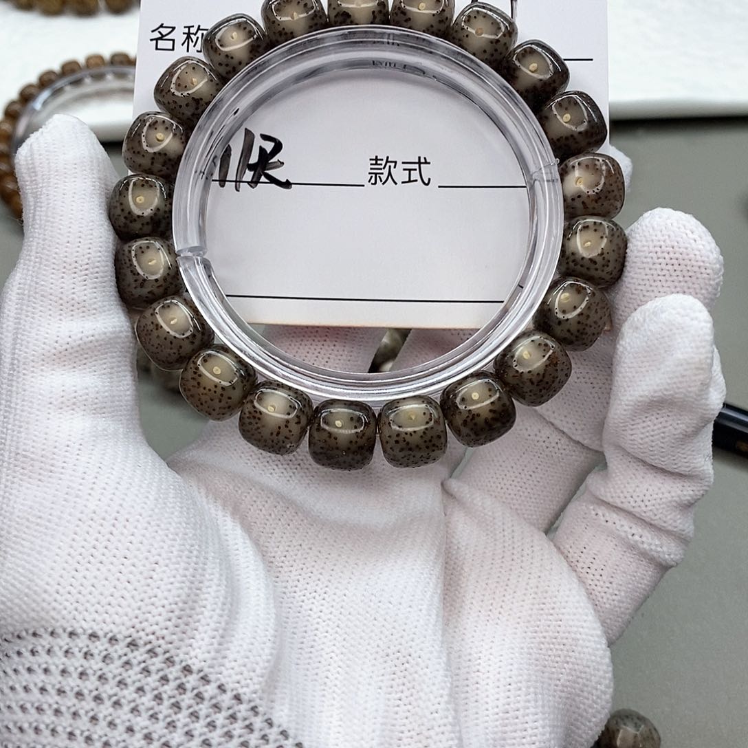 星月菩提手串观唐星月菩提F12