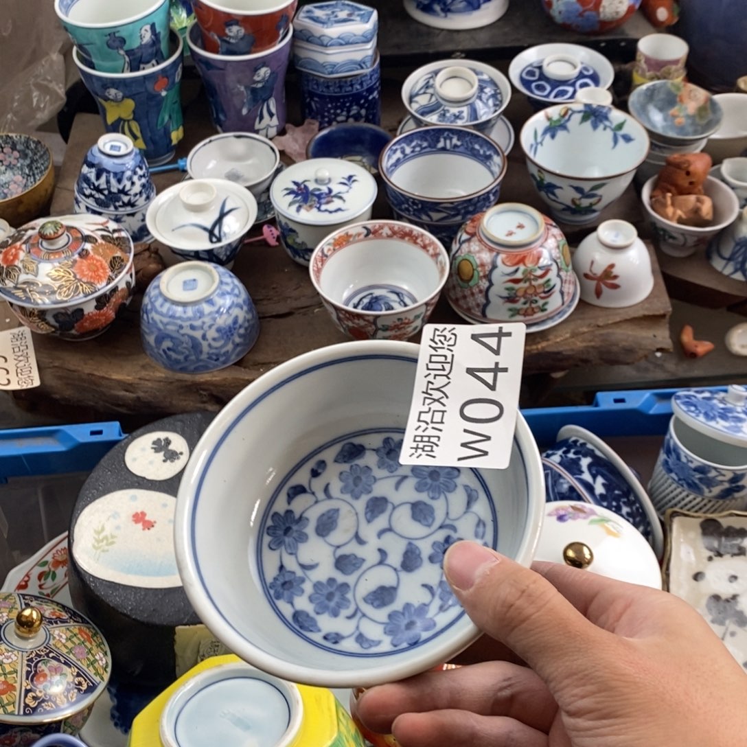 静***慧瓷器的时候我也是醉