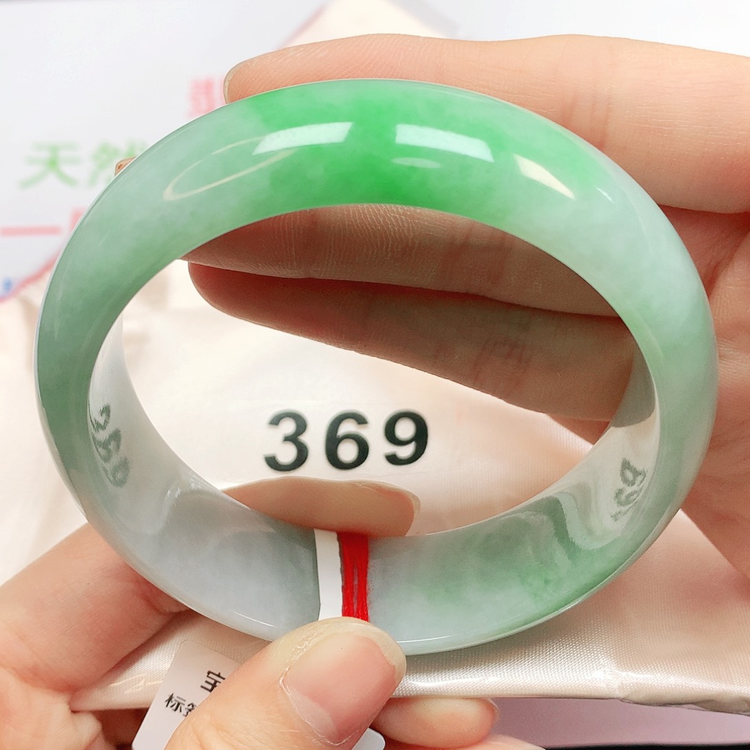 未镶嵌手镯翡翠翡翠手镯61