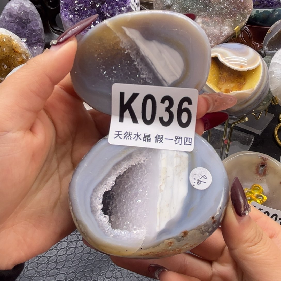 水晶大型摆件（非配饰）未镶嵌