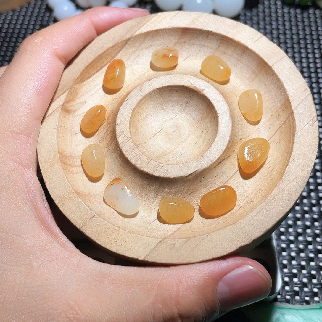 未镶嵌和田玉珠宝奇石