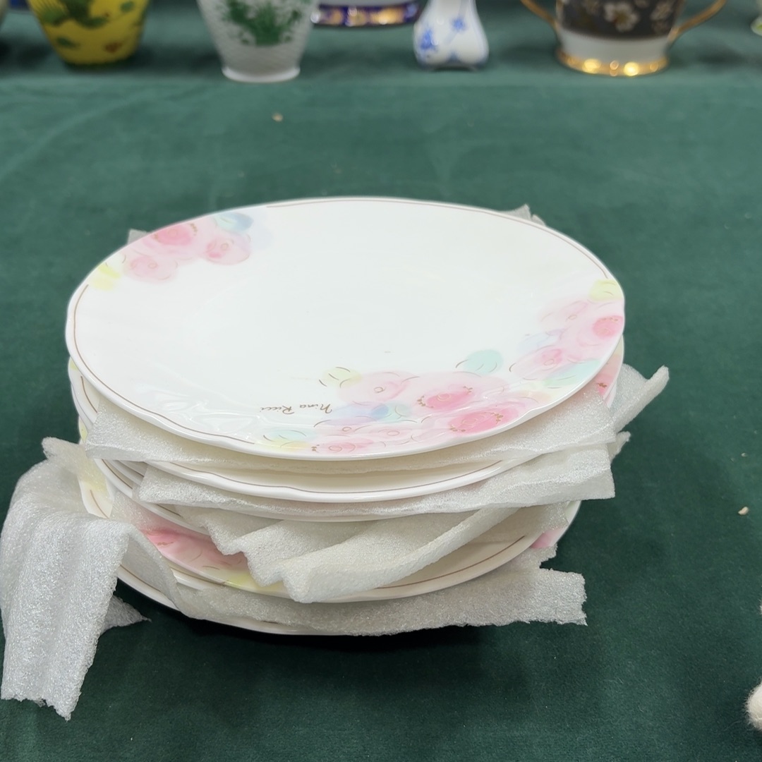 W***e云翼堂瓷器真好看呀