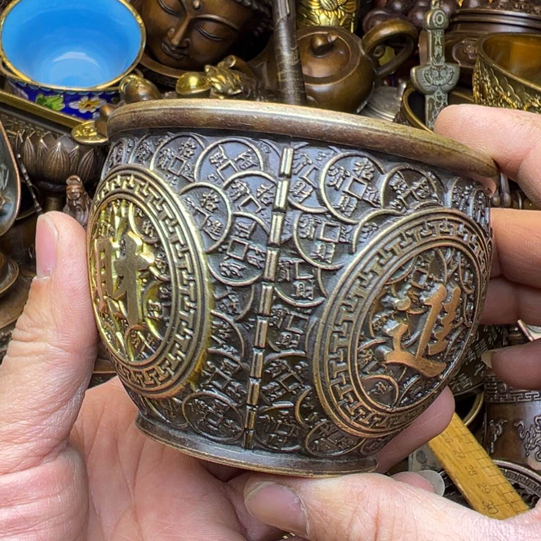精美文玩精品摆件