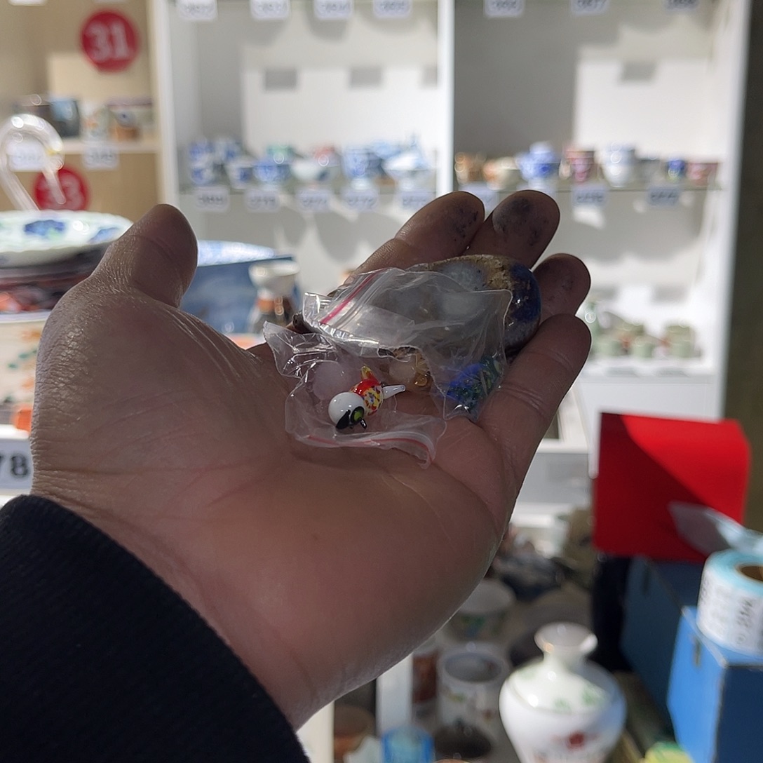 s***s陶回流瓷器 默认微瑕 完美者甚拍 