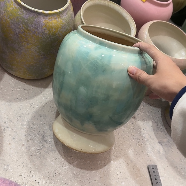 摆件微瑕有孔微瑕