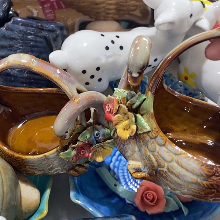 陶瓷树脂工艺摆件