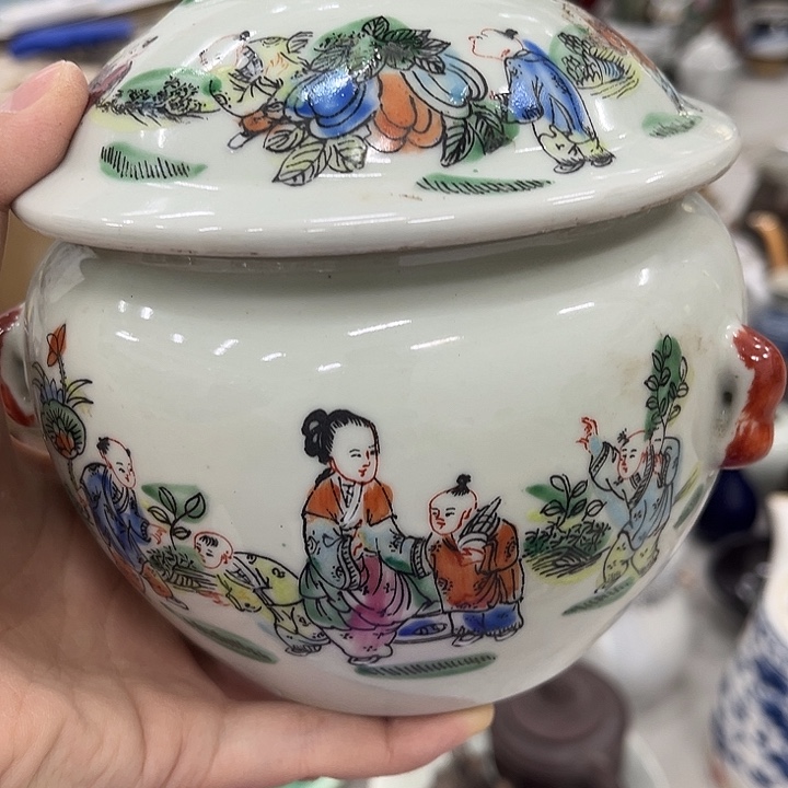 好货靓货家常日用瓷