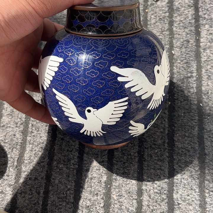 摆件，烧制问题都是正常的82
