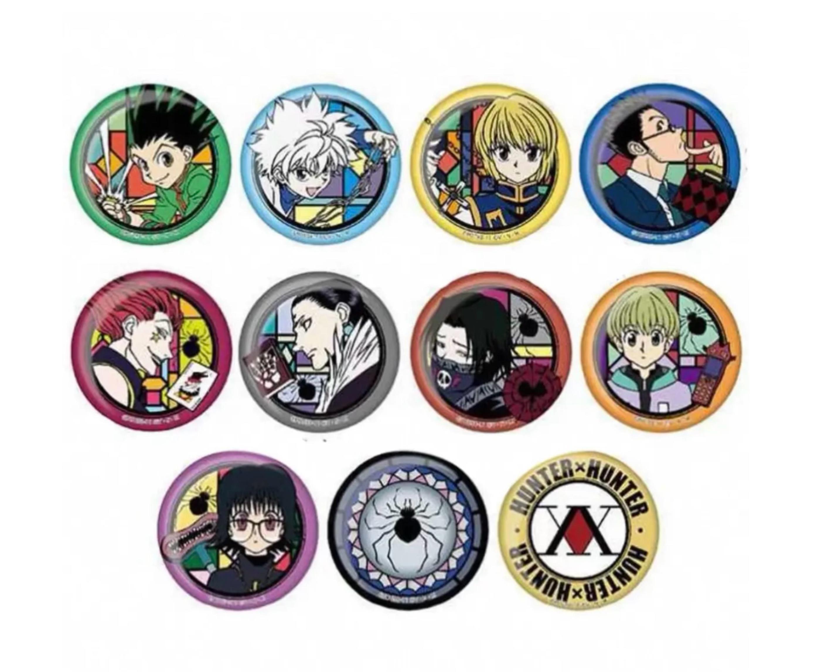 【全职】全职猎人 福利合集（直播间代拆）