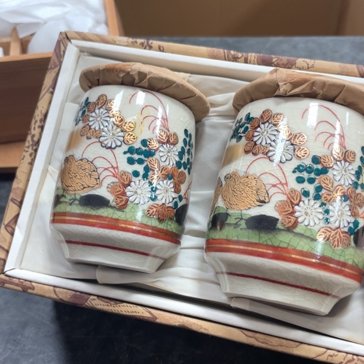 瓷片王*梦瓷制作工艺品