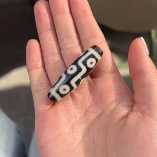 玛瑙/玉髓颈饰未镶嵌花**膜