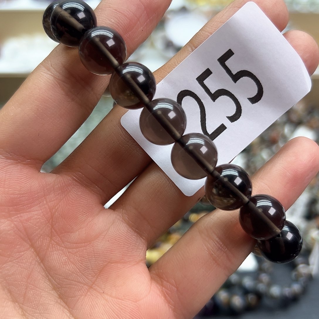 水晶手链未镶嵌手链