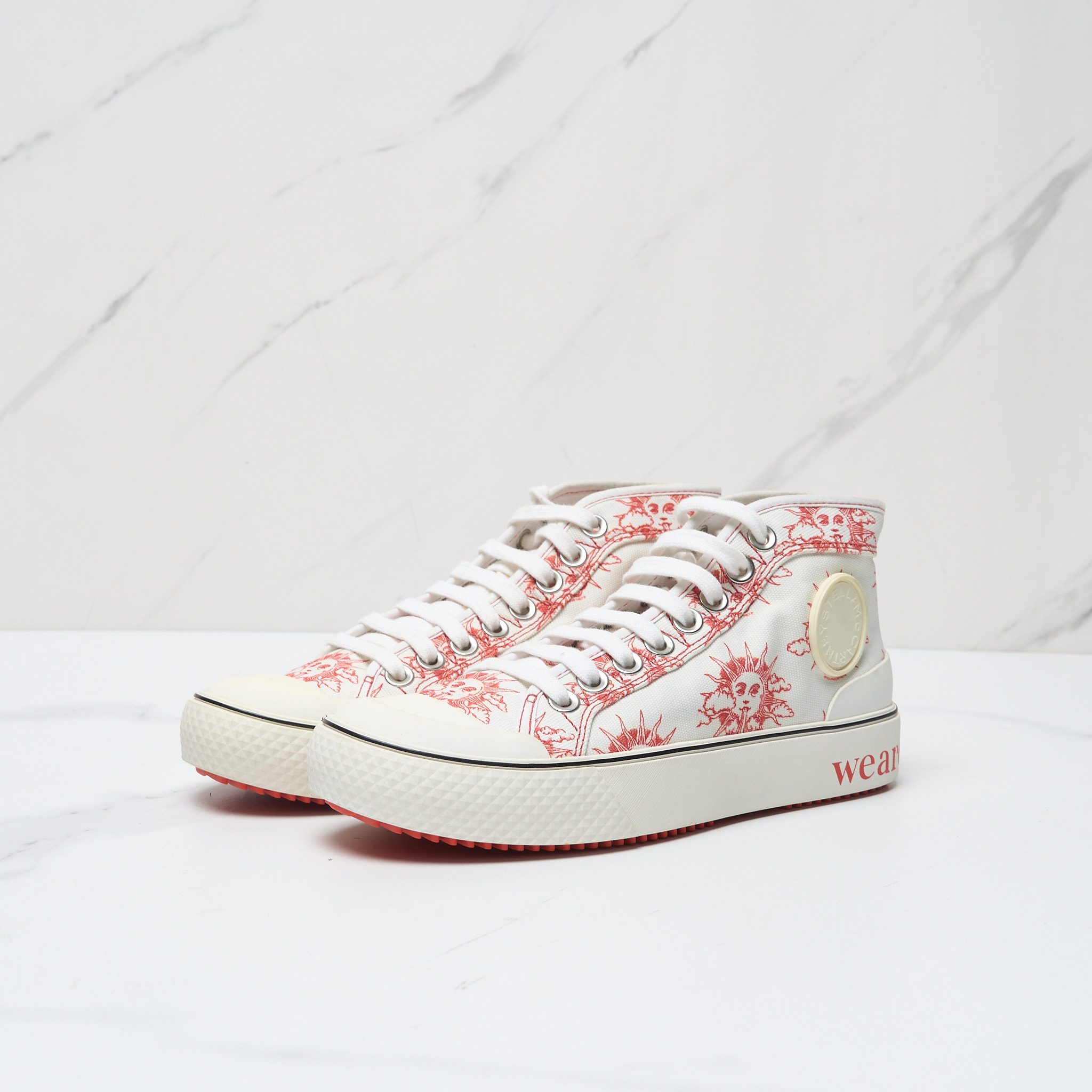 全新未使用  【瑞池女装】Stella McCartney女士休闲鞋/SMGS00285