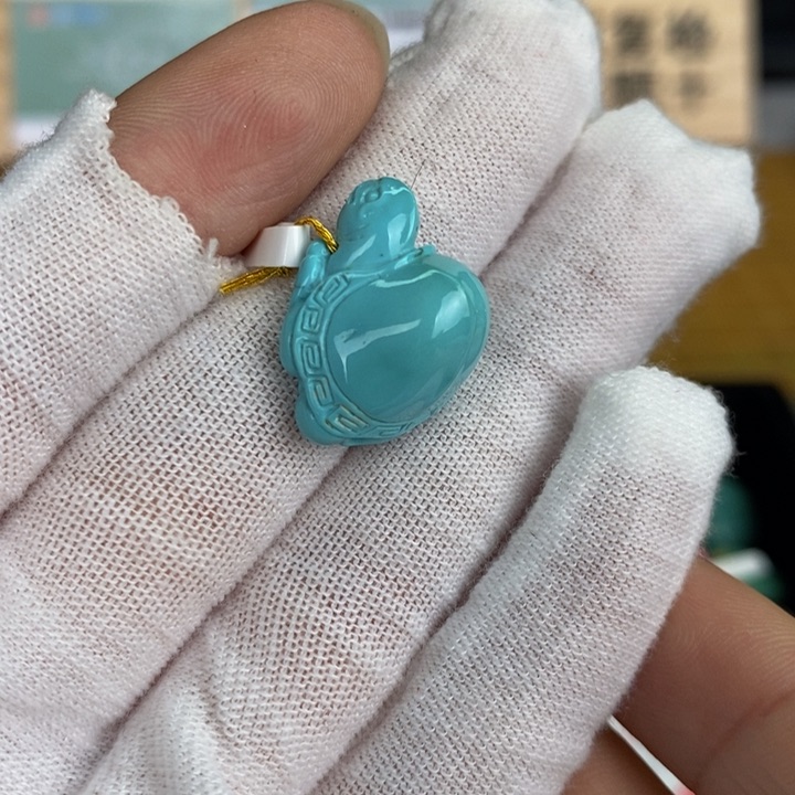 【闪购商品】绿松石珠宝奇石未镶嵌