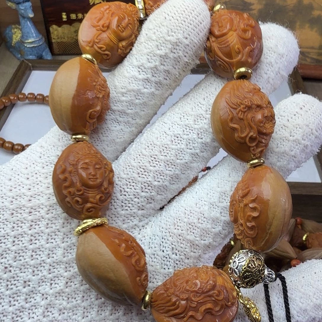 橄榄核手串/手链111111111